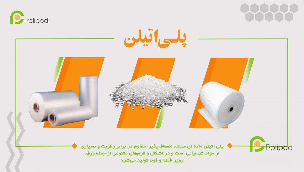پلی اتیلن چیست